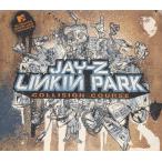 COLLISION COURSE *DVD нет / JAY-Z LINKIN PARK J *Z Lynn gold * park б/у * прокат CD альбом 