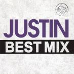 JUSTIN BEST MIX / сборник б/у * прокат CD альбом 