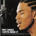 I GOTTA MAKE IT / TREY SONGZ tray *songs б/у * прокат CD альбом 