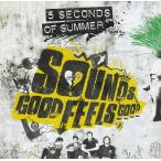 SOUNDS GOOD FEELS GOOD / 5 SECONDS OF SUMMERfaivu*se can z*ob* summer б/у * прокат CD альбом 
