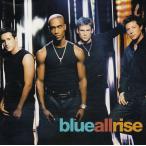 all rise / blue голубой б/у * прокат CD альбом 
