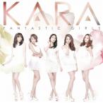 FANTASTIC GIRLS / KARA used * rental CD album 
