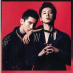 XV / Tohoshinki used * rental CD album 