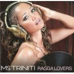RAGGA LOVERS J-POP*hitsu* покрытие / MS. TRINITItoliniti б/у * прокат CD альбом 