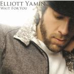 WAIT FOR YOU / ELLIOTT YAMIN Eliot *yamin б/у * прокат CD альбом 