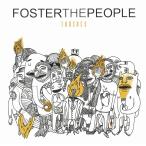  зарубежная запись TORCHES / FOSTER THE PEOPLE Foster * The * People б/у * прокат CD альбом 