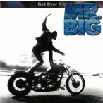 GET OVER IT / MR.BIG б/у * прокат CD альбом 