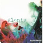 Jagged Little Pill / Alanis Morissetteala лак *mo переустановка б/у * прокат CD альбом 