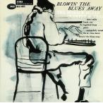 BLOWIN' THE BLUES AWAY / HORACE SILVER QUINTET &amp; TRIO ho отсутствует * порог двери va- б/у * прокат CD альбом 