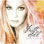 There You'll Be / Faith Hill лицо * Hill б/у * прокат CD альбом 