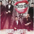 WORD OF MOUTH / The WANTED The *wontedo б/у * прокат CD альбом 
