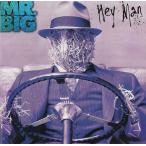 HEY MAN / MR. BIG 中古・レンタル落ちCD アルバム