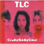 CrazySexyCool / TLC б/у * прокат CD альбом 