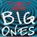 BIG ONES / AEROSMITH обвес Smith б/у * прокат CD альбом 