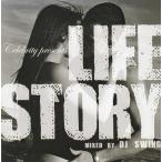 Celebrity presents LIFE STORY / сборник DJ SWING б/у * прокат CD альбом 