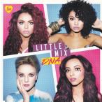  зарубежная запись LITTLE MIX / DNA б/у * прокат CD альбом 