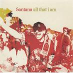 all that i am / Santana Santana б/у * прокат CD альбом 