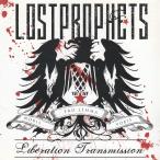 LIBERATION TRANSMISSION / LOSTPROPHETS Lost Pro fetsu б/у * прокат CD альбом 