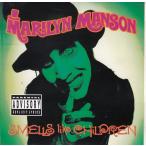 SMELLS LIKE CHILDREN / MARILYN MANSON Marilyn * Manson б/у * прокат CD альбом 
