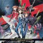 NEON GENESIS EVANGELION ADDITION / аниме б/у * прокат CD альбом 
