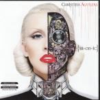  зарубежная запись...{Bi~on~ic} / CHRISTINA AGUILERA Christie na*agirela б/у * прокат CD альбом 