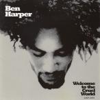 Welcome to the Cruel World / Ben Harper　ベン・ハーパー 中古・レンタル落ちCD アルバム
