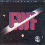 THE BEST OF EARTH, WIND &amp; FIRE VOL.2 / EARTH, WIND &amp; FIRE earth * окно & fire - б/у * прокат CD альбом 