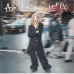 LET GO / AVRIL LAVIGNEavuliru*la vi -n б/у * прокат CD альбом 