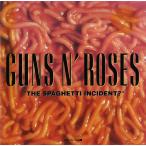 THE SPAGHETTI INCIDENT? / GUNS N' ROSES gun z* and * low zes б/у * прокат CD альбом 