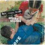 STICKS AND STONES / NEW FOUND GLORY новый *faundo*g грузовик б/у * прокат CD альбом 