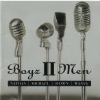 NATHAN MICHAEL SHAWN WANYA / BOYZ II MEN boys *II* men б/у * прокат CD альбом 