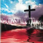 Re:CONSTRUCTION ANIMA / The Illuminati б/у * прокат CD альбом 