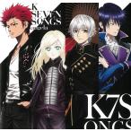 K SEVEN SONGS *DVD нет / angela б/у * прокат CD альбом 