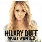 MOST WANTED / HILARY DUFF Hillary *daf б/у * прокат CD альбом 