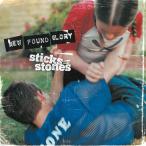 STICKS AND STONES / NEW FOUND GLORY новый *faundo*g грузовик б/у * прокат CD альбом 