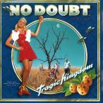 ショッピングKINGDOM TRAGIC KINGDOM / NO DOUBT　ノー・ダウト 中古・レンタル落ちCD アルバム