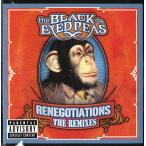 RENEGOTIATIONS THE REMIXES / THE BLACK EYED PEAS черный * I do*pi-z б/у * прокат CD альбом 
