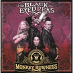 Monkey Business / THE BLACK EYED PEAS черный * I do*pi-z б/у * прокат CD альбом 