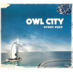  зарубежная запись OCEAN EYES / OWL CITYauru* City б/у * прокат CD альбом 