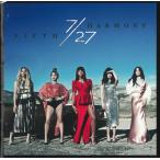 7/27 / FIFTH HARMONY fifth * - - moni - б/у * прокат CD альбом 