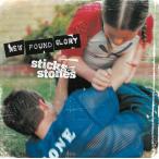 Sticks and Stones / NEW FOUND GLORY новый *faundo*g грузовик б/у * прокат CD альбом 