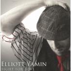 FIGHT FOR LOVE / ELLIOTT YAMIN Eliot *yamin б/у * прокат CD альбом 