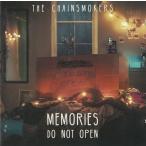 MEMORIES DO NOT OPEN / THE CHAINSMOKERS　ザ・チェインスモーカーズ 中古・レンタル落ちCD アルバム