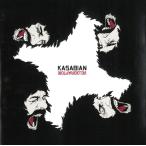  зарубежная запись VELOCIRAPTOR! / KASABIANka ржавчина Anne б/у * прокат CD альбом 