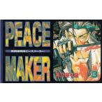  новый . комплект необычность .PEACE MAKER(3) / чёрный .... б/у манга 