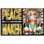 новый . комплект необычность .PEACE MAKER(6) / чёрный .... б/у манга 