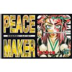  новый . комплект необычность .PEACE MAKER(6) / чёрный .... б/у манга 
