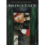 ANIMATRIXani Matrix б/у * прокат DVD