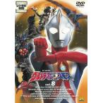  Ultraman Cosmos (8) no. 29 рассказ ~ no. 32 рассказ б/у * прокат DVD