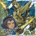 にふぉるめーしょん 機動戦士ガンダム シールウエハース Vol.2 閃光の一撃 MG2-03 パプテマス・シロッコ＆ジ・O SR スーパーレア